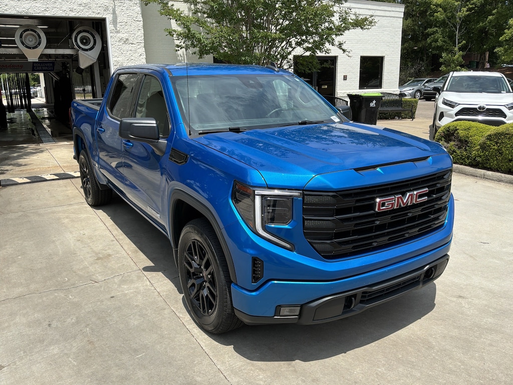 Used 2023 GMC Sierra 1500 Elevation Pickup