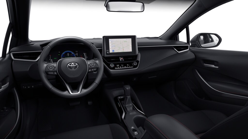 Toyota Corolla Hybrid SE