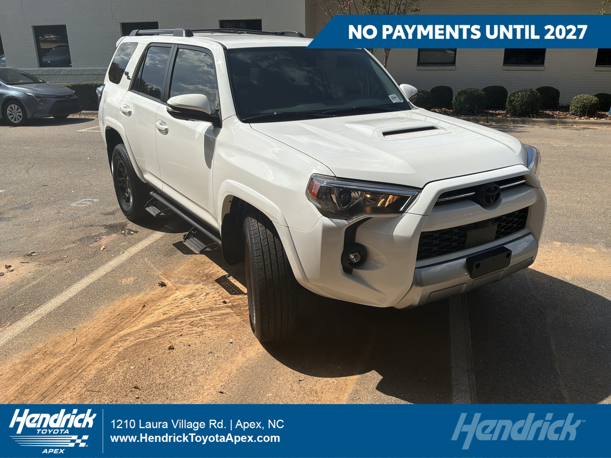 2023 Toyota 4Runner TRD Off Road Premium