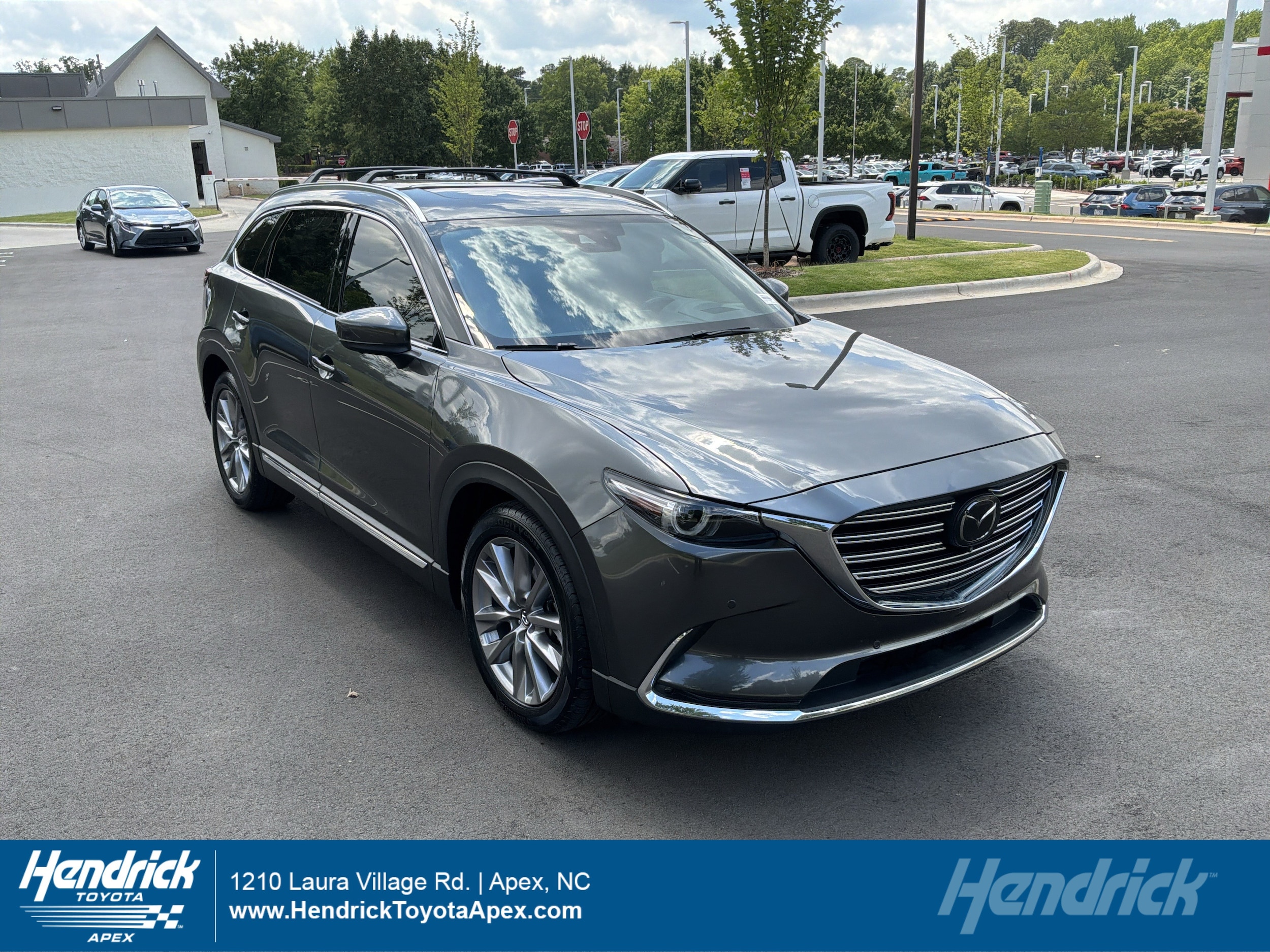 Mazda CX-9 Grand Touring