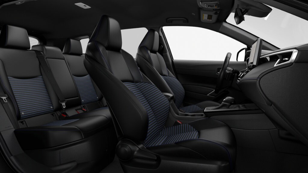 Toyota Corolla Cross Hybrid XSE