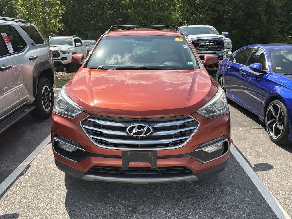 Used 2017 Hyundai Santa Fe Sport 2.4L SUV