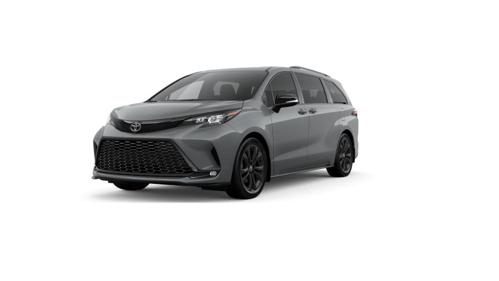 2026 Toyota Sienna XSE 7-Passenger Hybrid FWD's photo