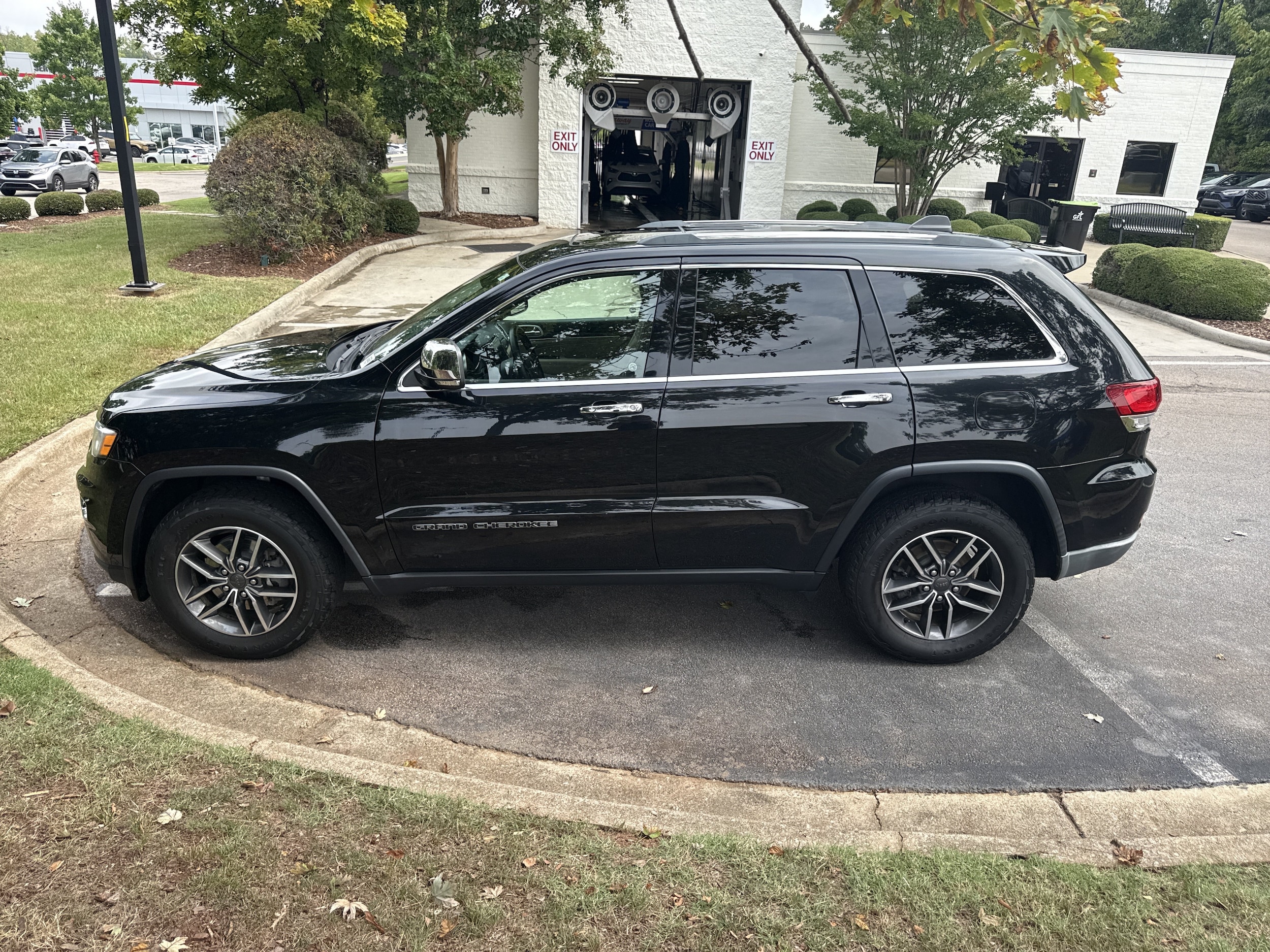2020 Jeep Grand Cherokee Limited