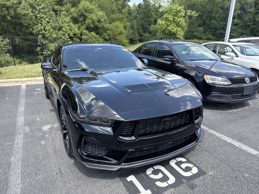 Used 2024 Ford Mustang GT Premium Coupe