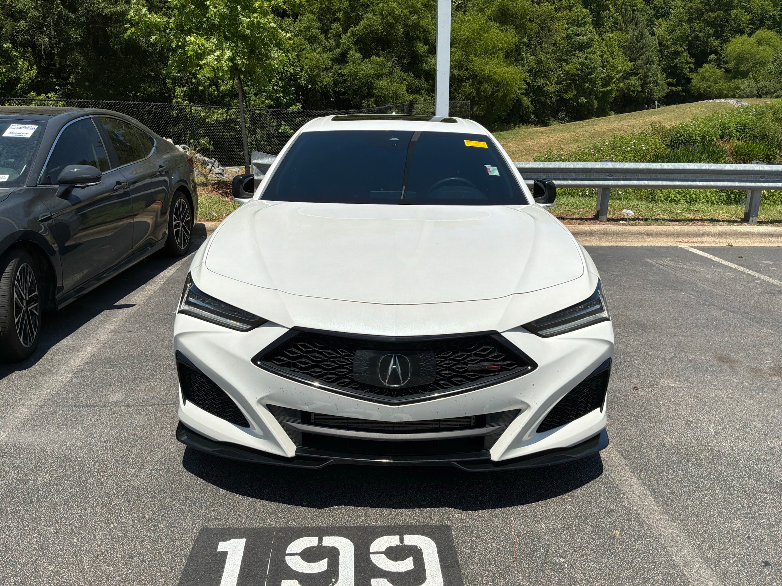 Acura TLX Type S