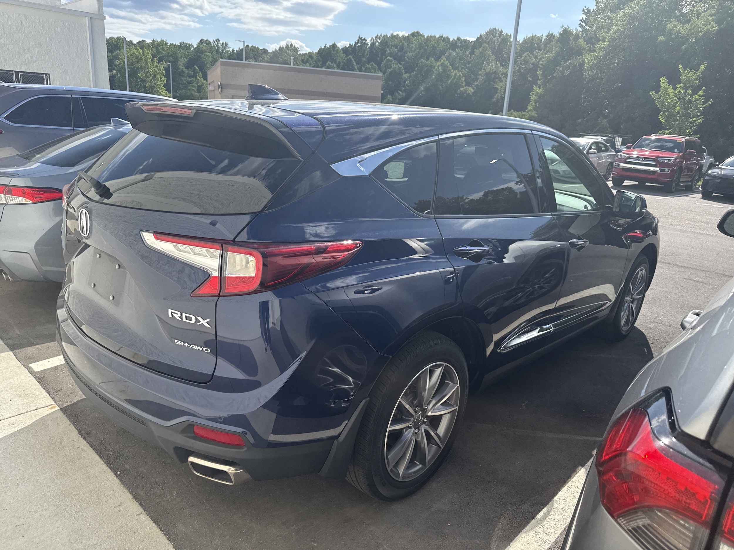 Acura RDX W/Technology Package