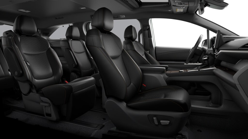 Toyota Sienna Platinum