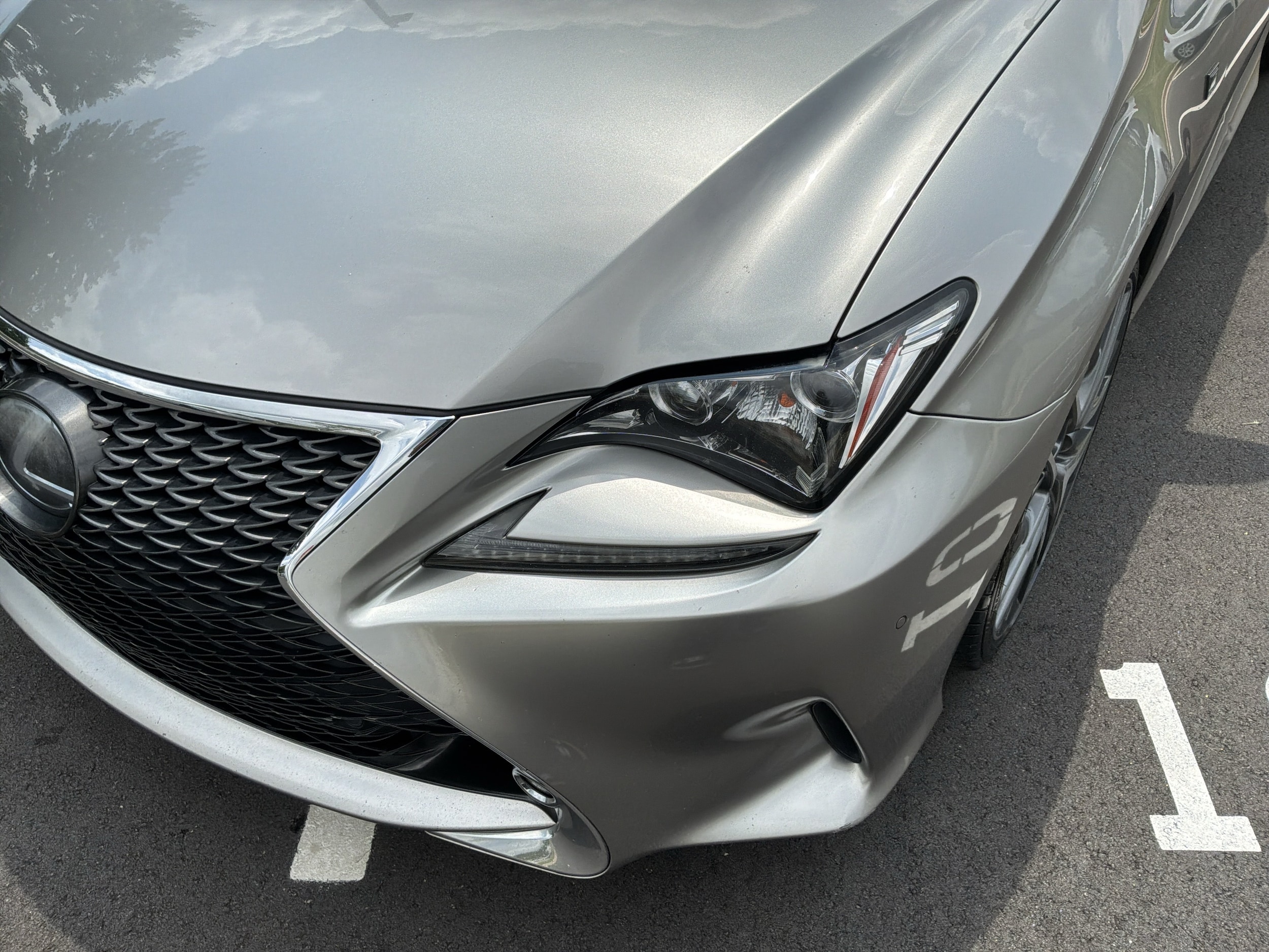 LEXUS RC 350
