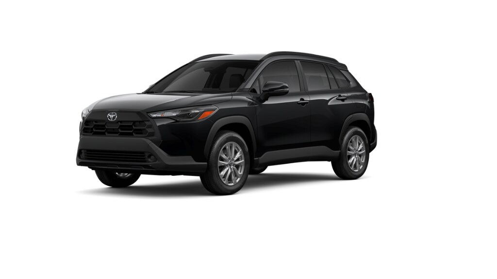 Toyota Corolla Cross LE