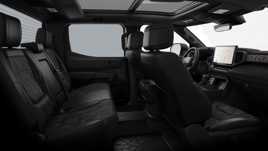 Toyota Tundra 4WD TRD Pro Hybrid CrewMax 5.5 Bed