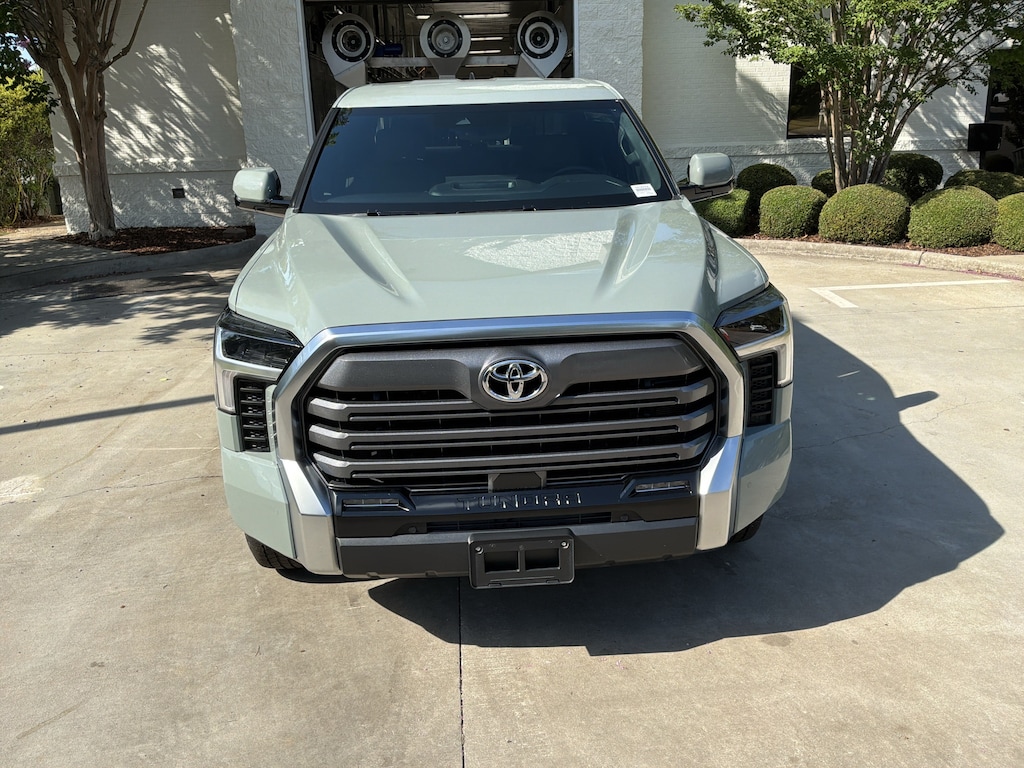 Used 2025 Toyota Tundra 4WD Limited Pickup