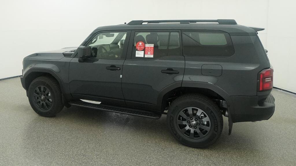 2027 Toyota Land Cruiser