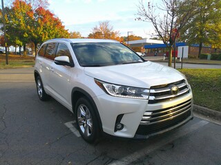 2019 Toyota Highlander Limited SUV