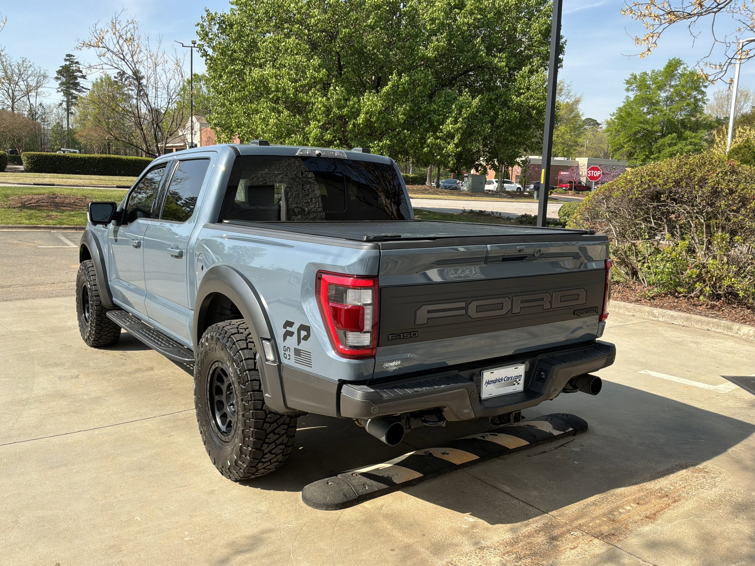2023 Ford F-150 Raptor photo 6