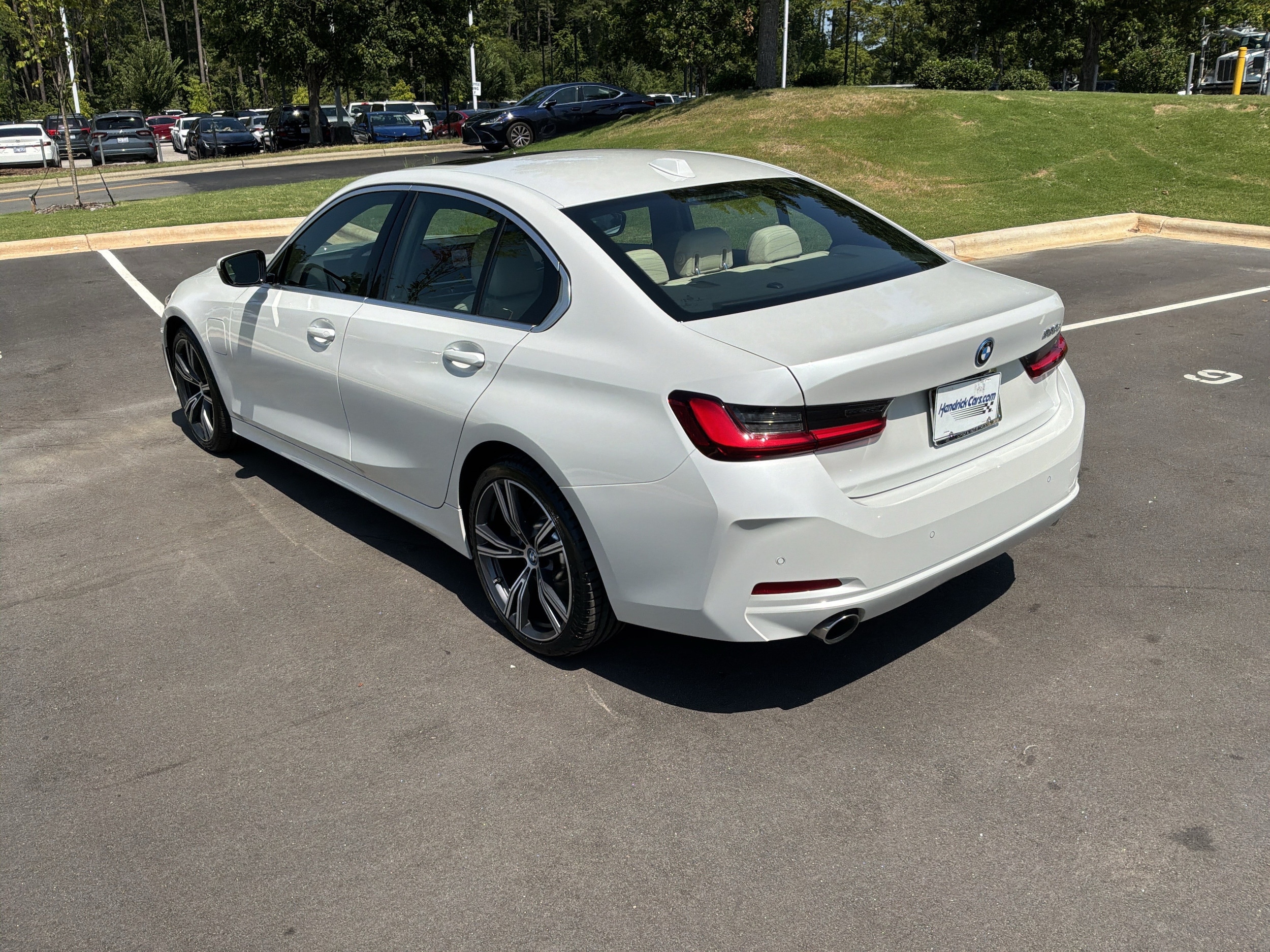 2024 BMW 3 Series 330e