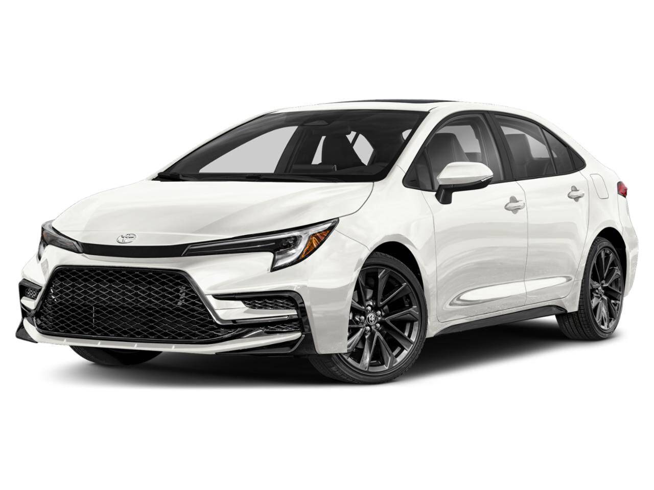 2027 Toyota Corolla XSE