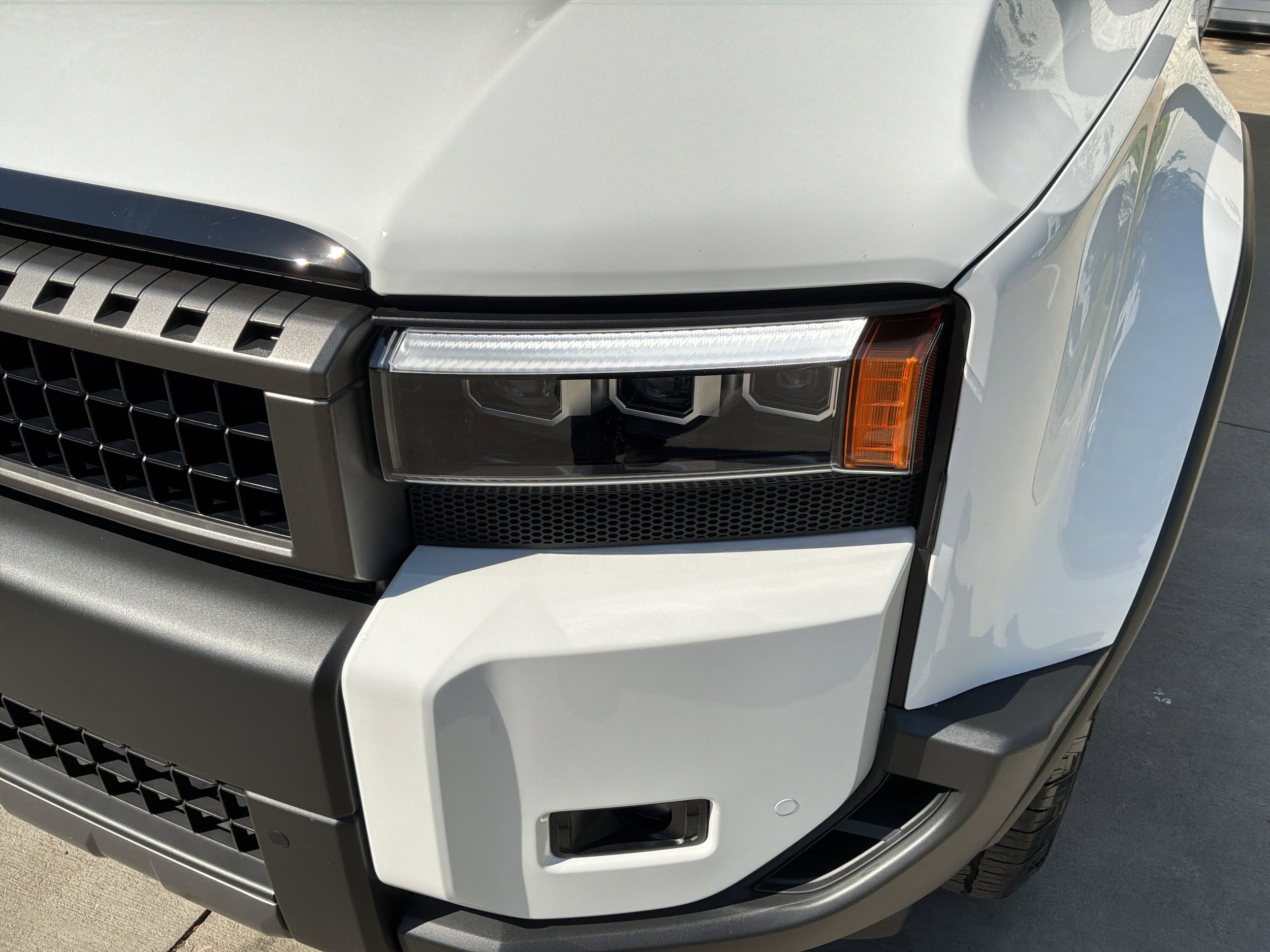 2025 Toyota Land Cruiser photo 5