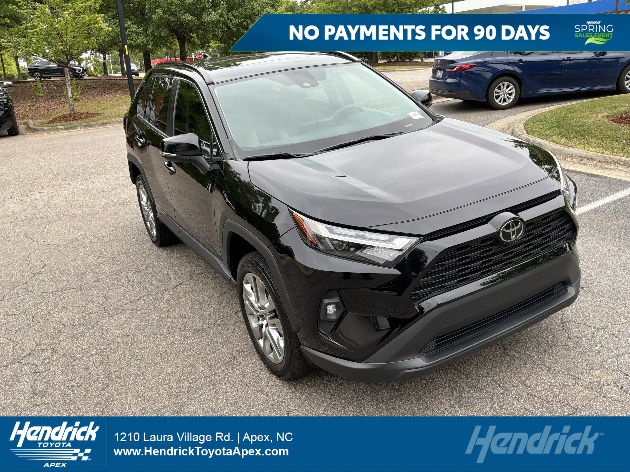 2023 Toyota RAV4