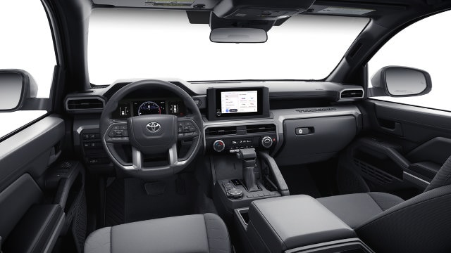 2026 Toyota Tacoma 4WD SR5 Double Cab 5 Bed AT