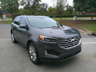 2021 Ford Edge Titanium SUV