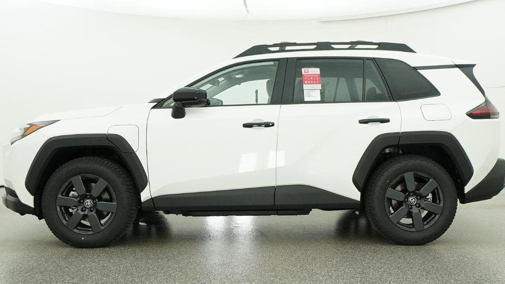 Toyota RAV4 Plug-In Hybrid Woodland