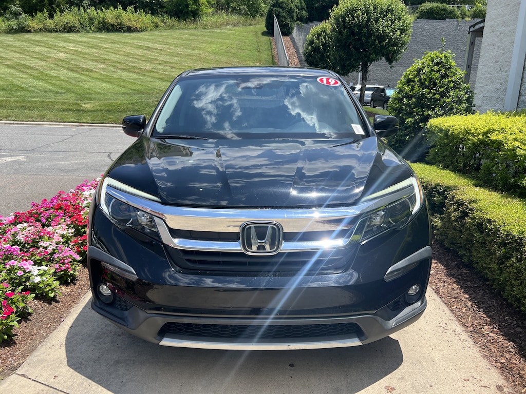 Used 2019 Honda Pilot EX-L SUV