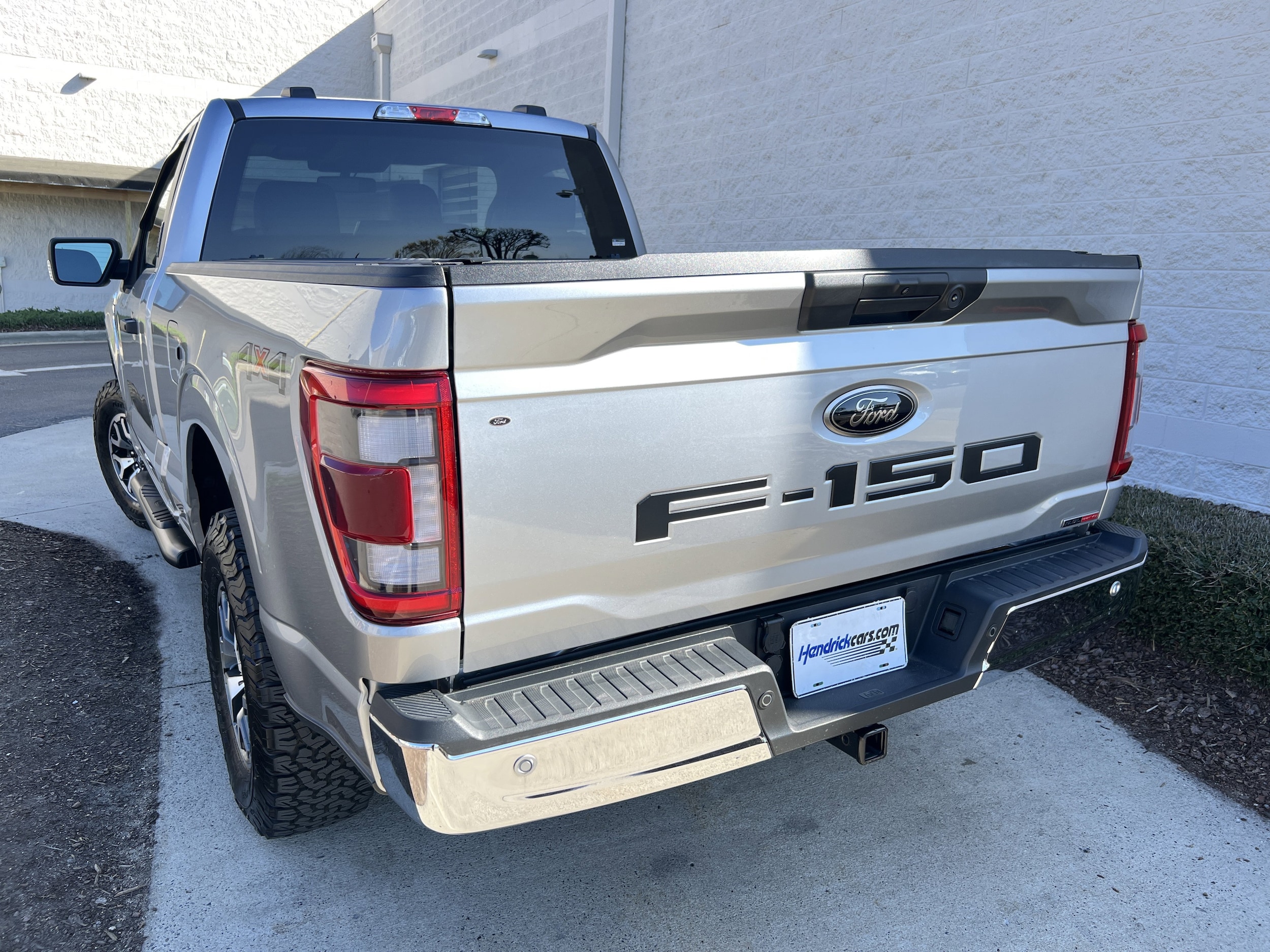 2021 Ford F-150 XLT photo 6