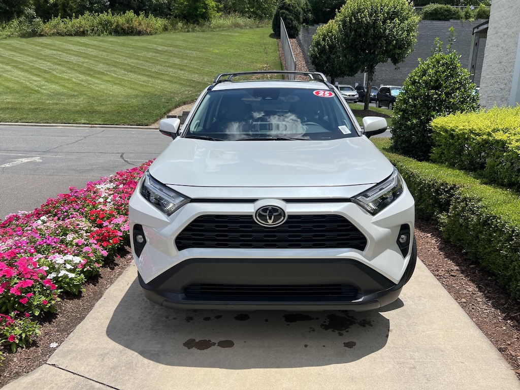 Used 2025 Toyota RAV4 XLE Premium SUV