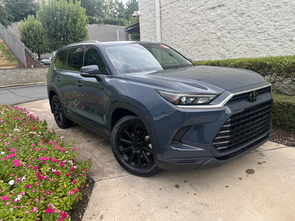 Used 2026 Toyota Grand Highlander XLE SUV