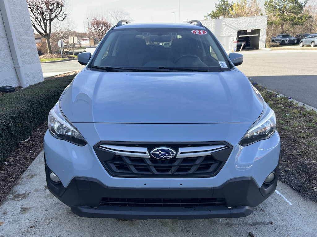 Used 2021 Subaru Crosstrek Premium SUV
