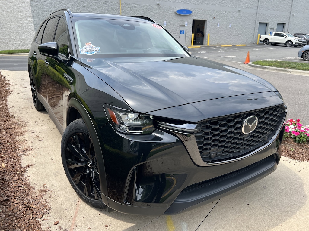 Used 2025 Mazda CX-90 Premium Sport SUV