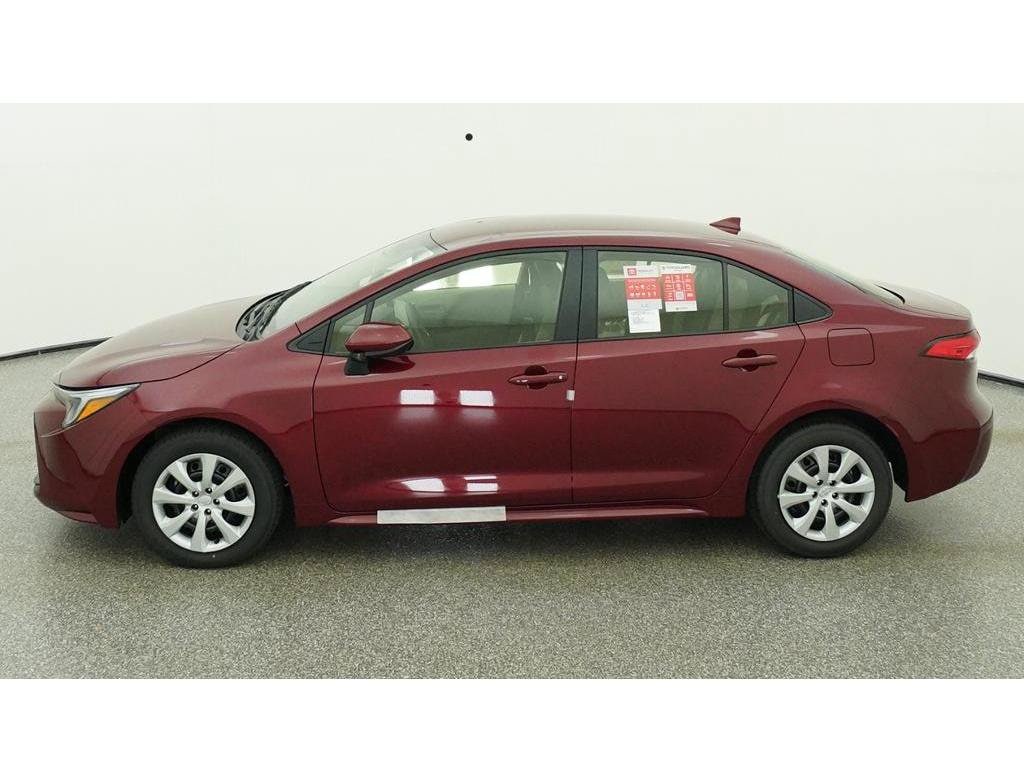 Toyota Corolla Hybrid LE