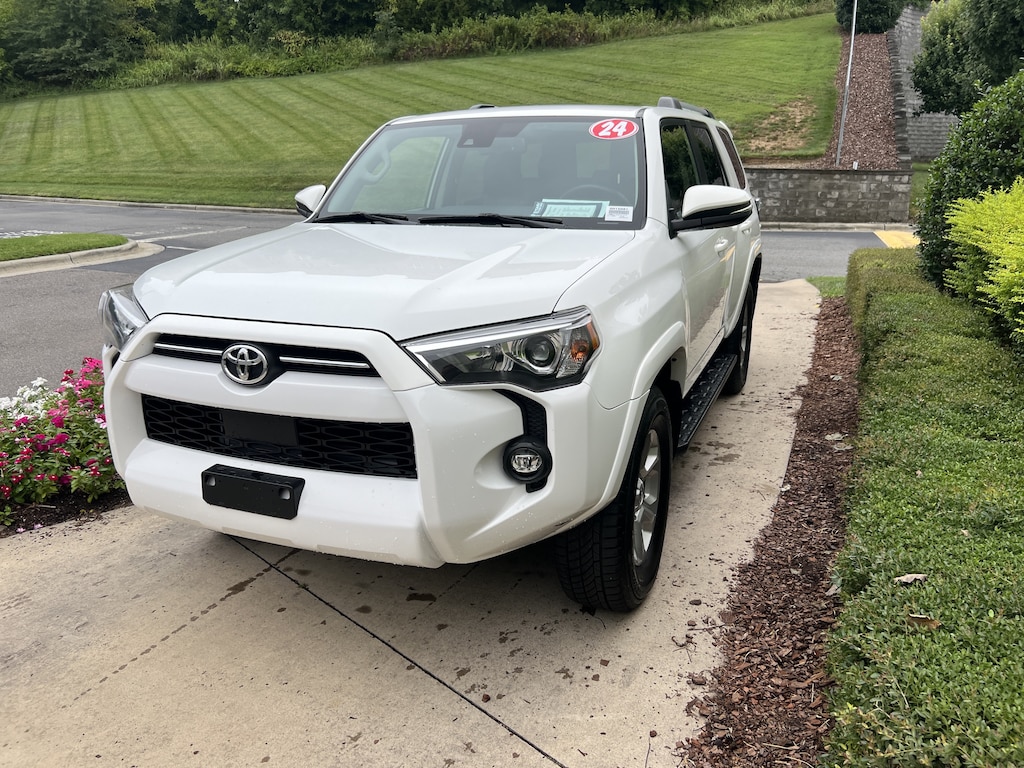 Used 2024 Toyota 4Runner SR5 Premium SUV
