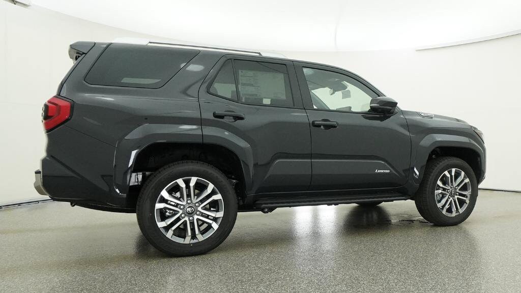 Toyota 4Runner Hybrid Limited