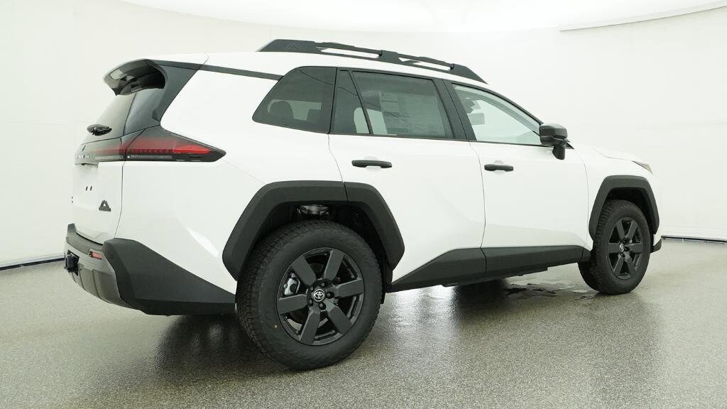 Toyota RAV4 Plug-In Hybrid Woodland