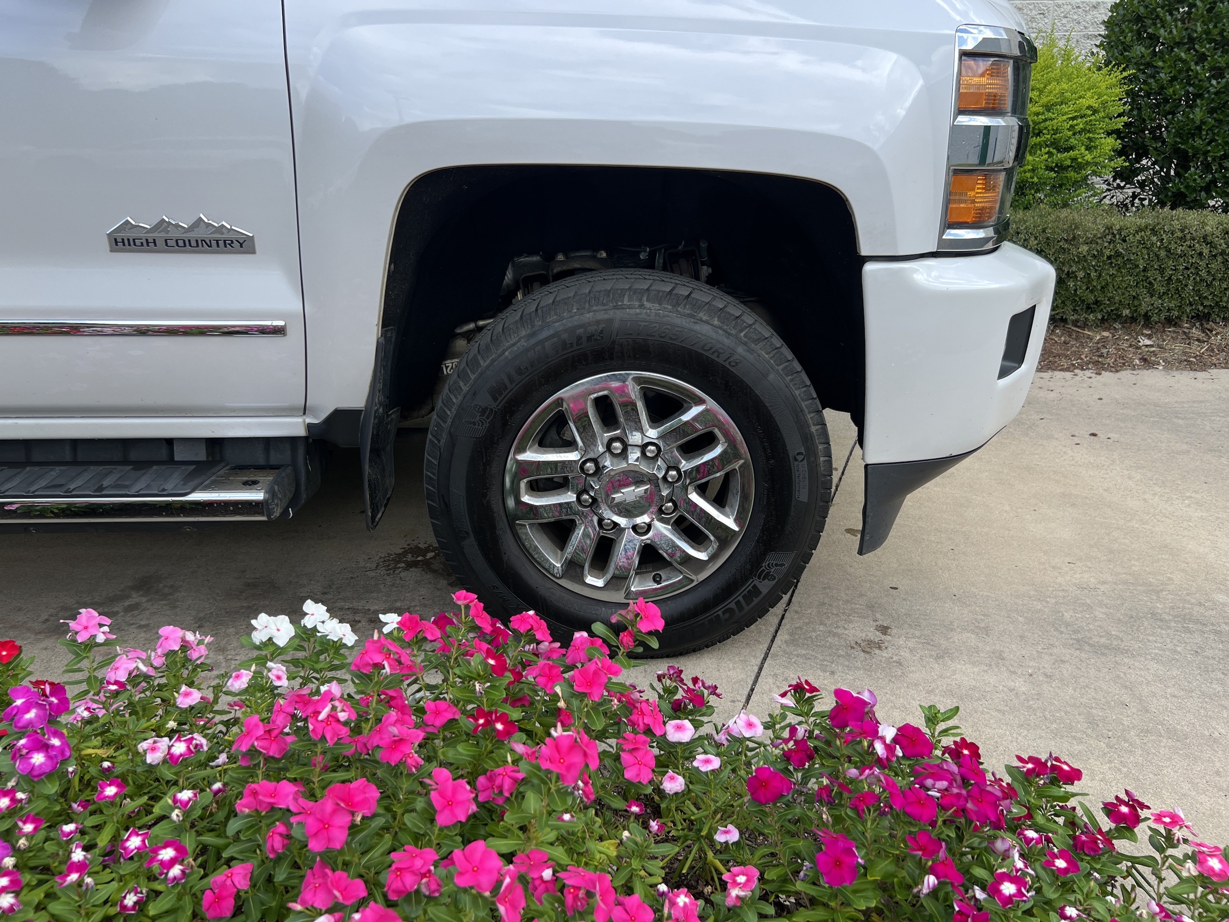 2019 Chevrolet Silverado 3500HD High Country - Photo 12