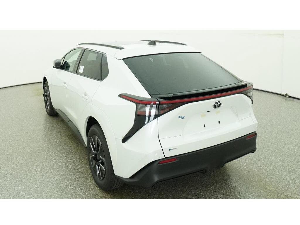 Toyota BZ XLE Plus