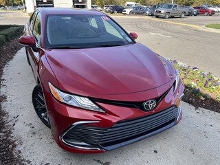 2023 Toyota Camry XLE Sedan