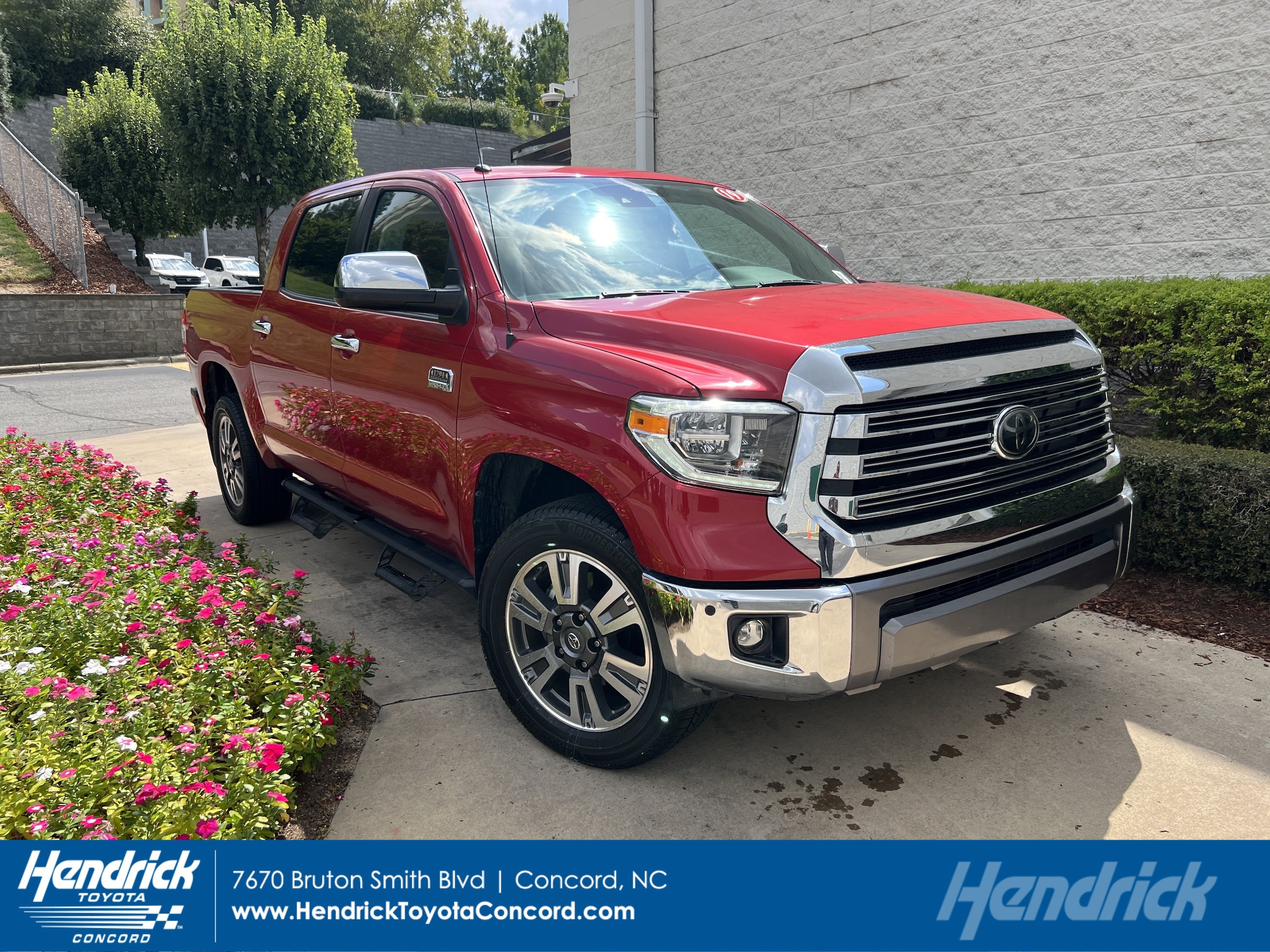 2019 Toyota Tundra