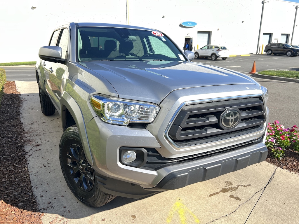 Used 2020 Toyota Tacoma 2WD SR5 Pickup