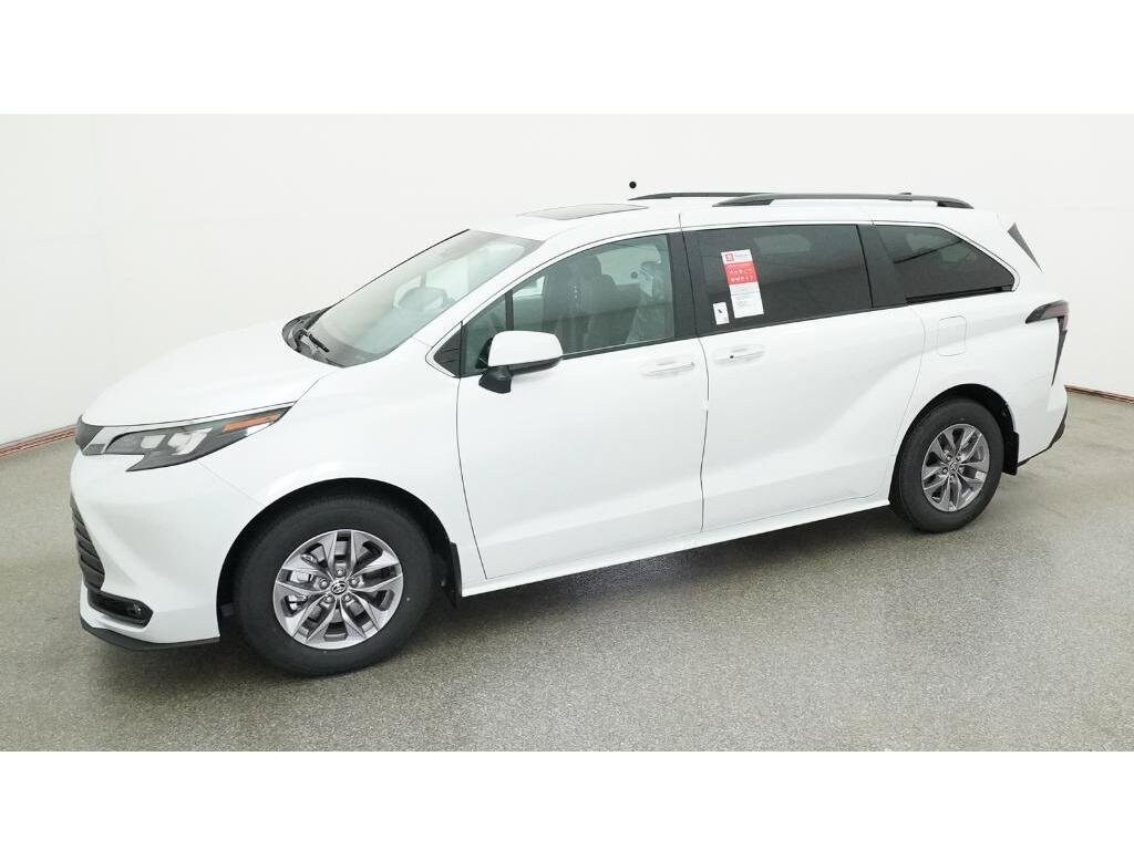 Toyota Sienna XLE