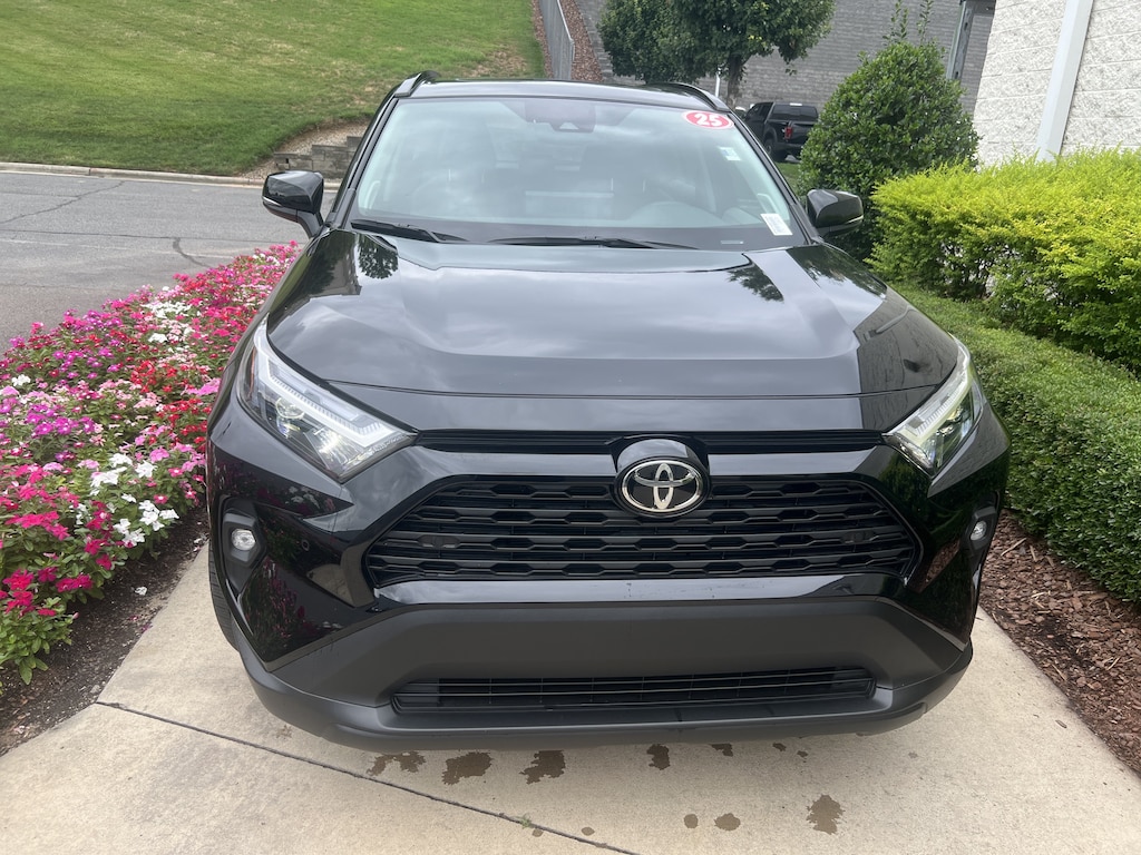 Used 2025 Toyota RAV4 XLE Premium SUV