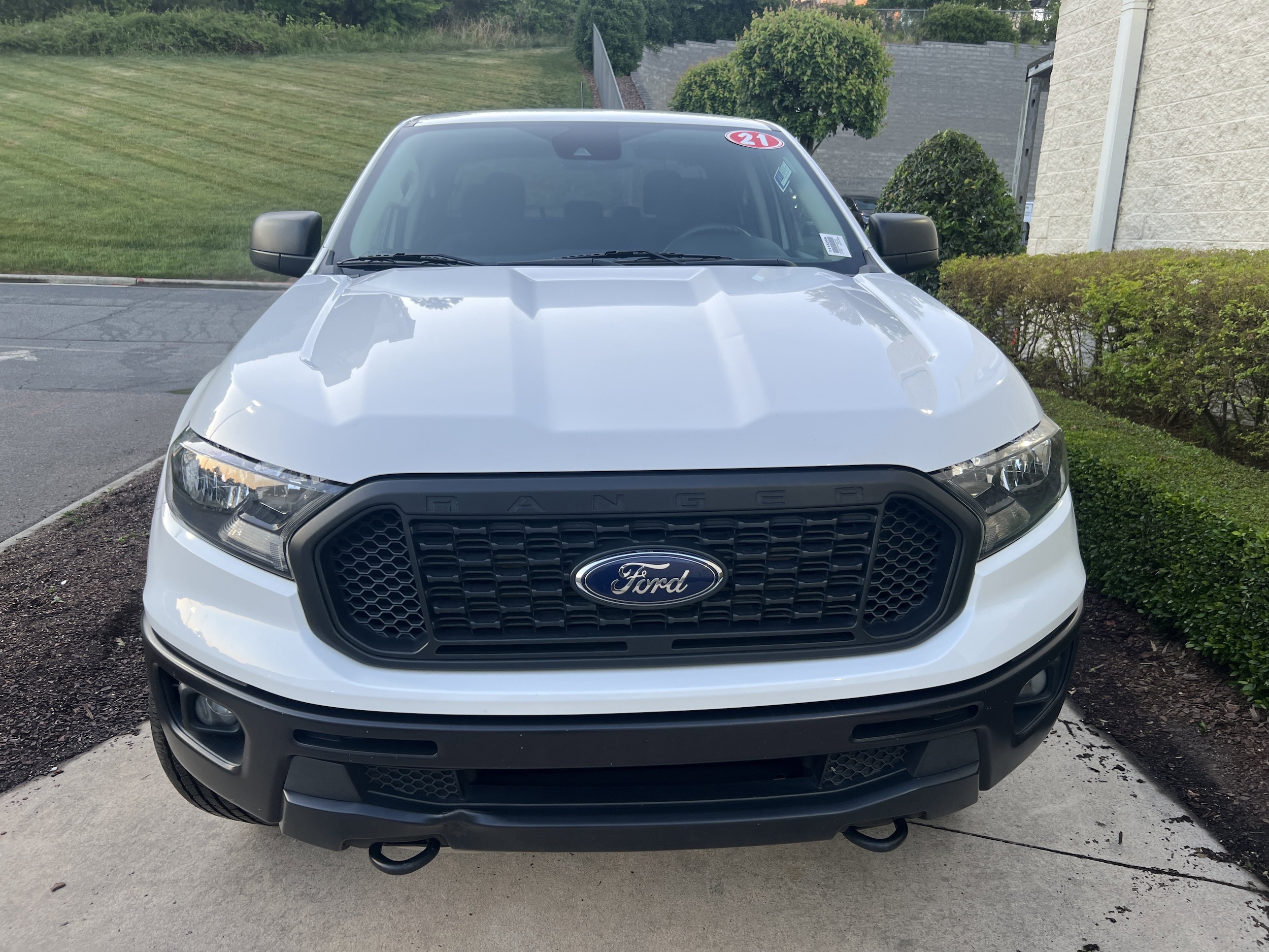 2021 Ford Ranger XL photo 2