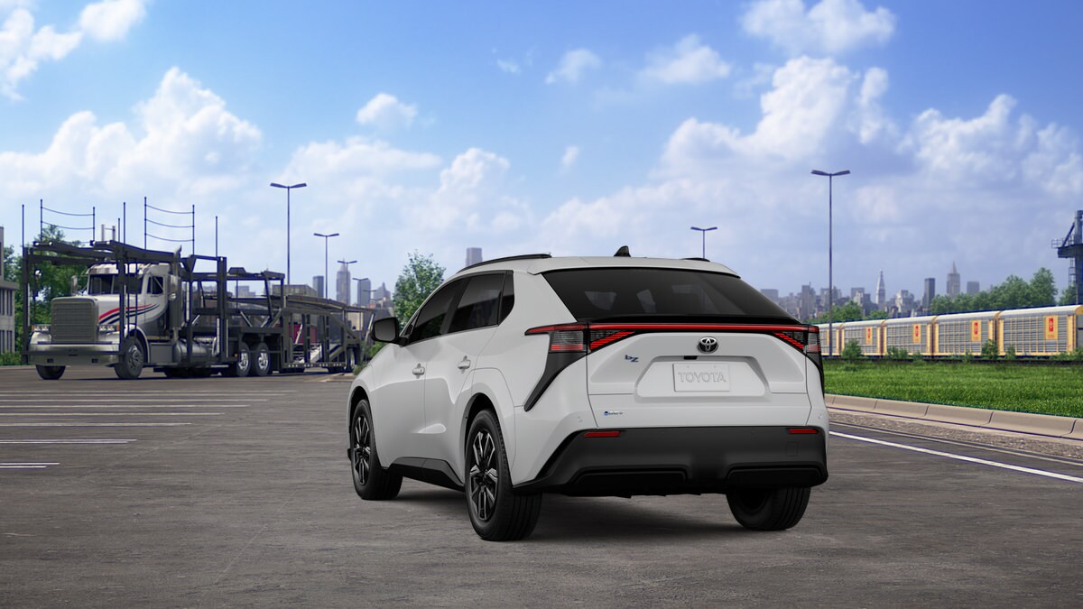 Toyota BZ XLE Plus