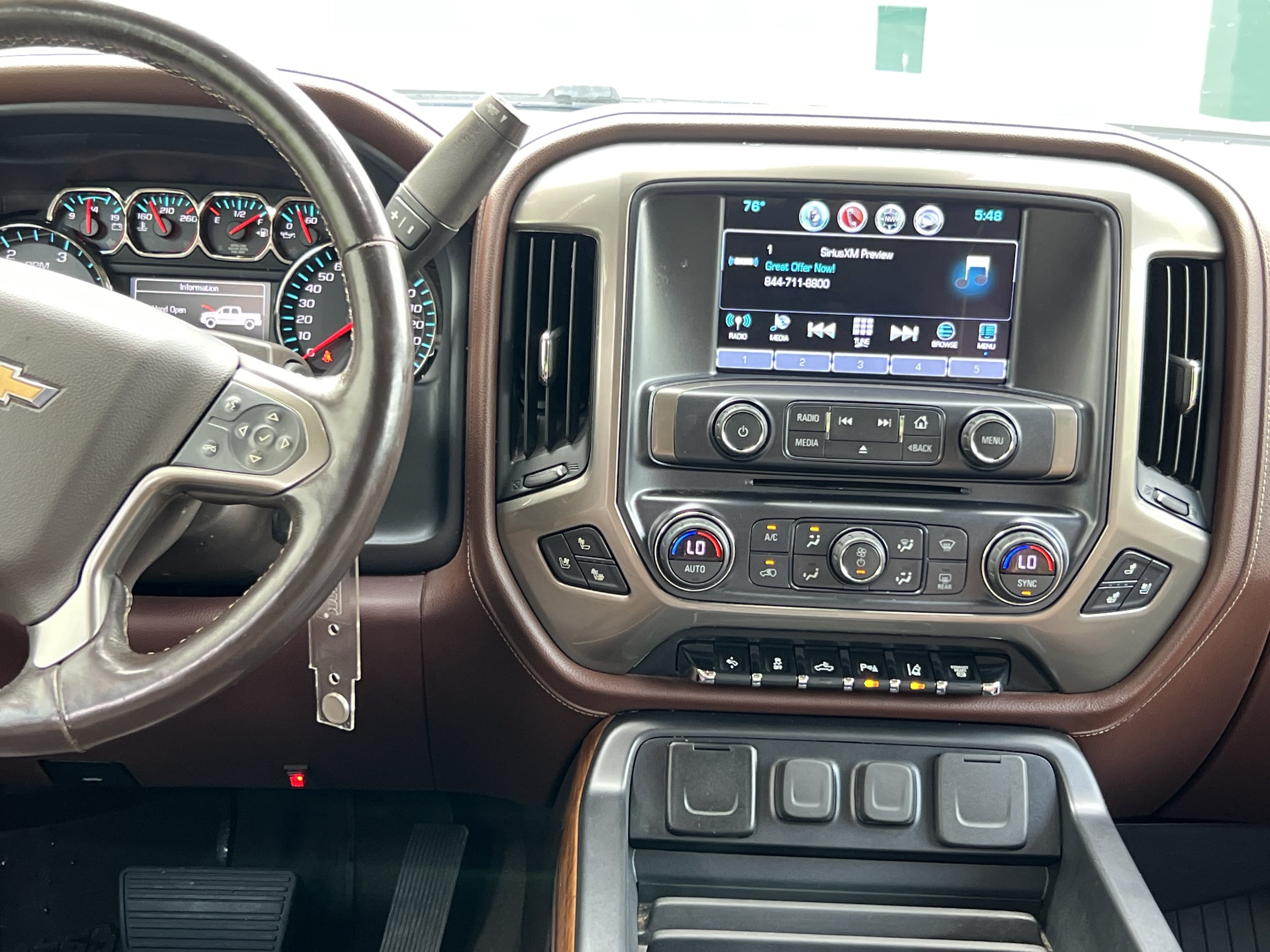 2019 Chevrolet Silverado 3500HD High Country - Photo 30