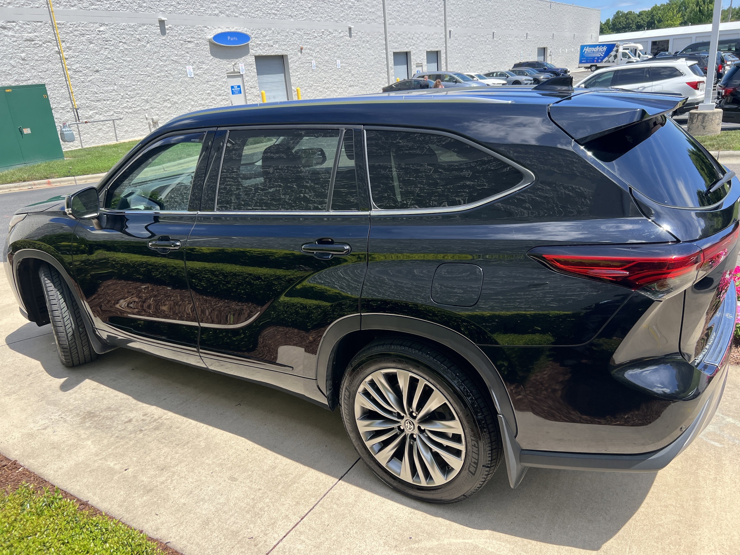 Used 2022 Toyota Highlander For Sale in Concord, NC VIN