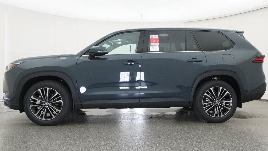 Toyota Grand Highlander Hybrid MAX Platinum