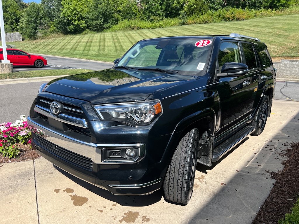 Used 2023 Toyota 4Runner Limited SUV