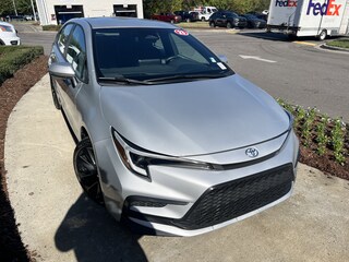 2023 Toyota Corolla SE Sedan
